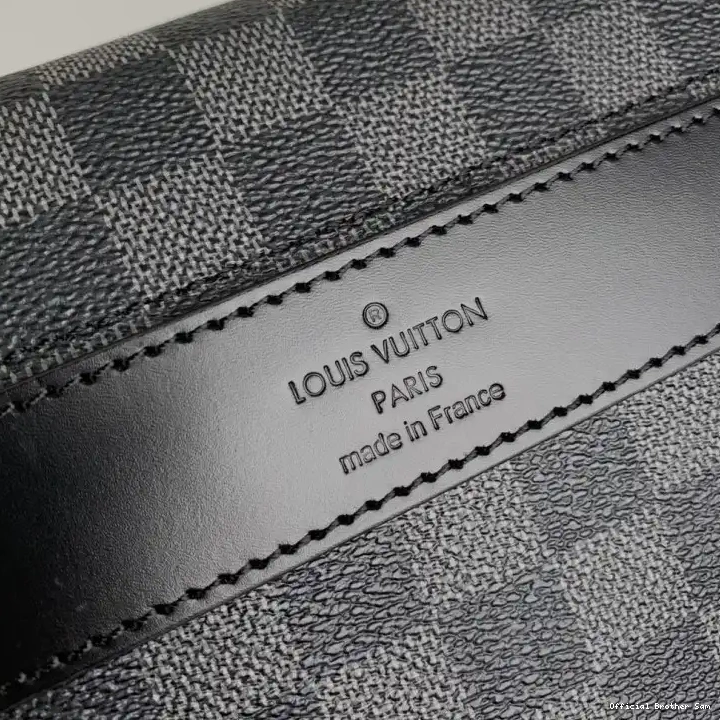 Official Brother Sam Bags 19B5790046 LV 0825